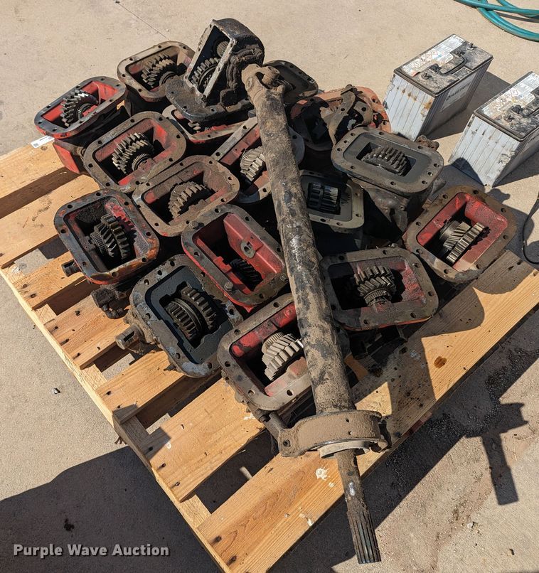 image for item MN9880 (18) PTOs