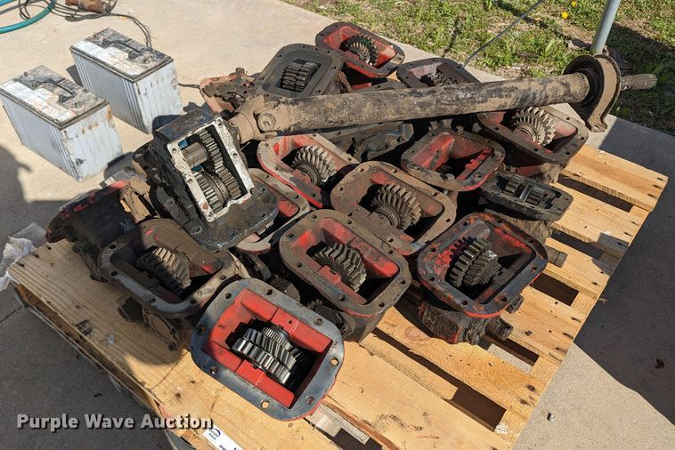 image for item MN9880 (18) PTOs