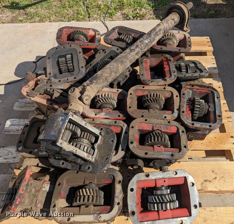 image for item MN9880 (18) PTOs