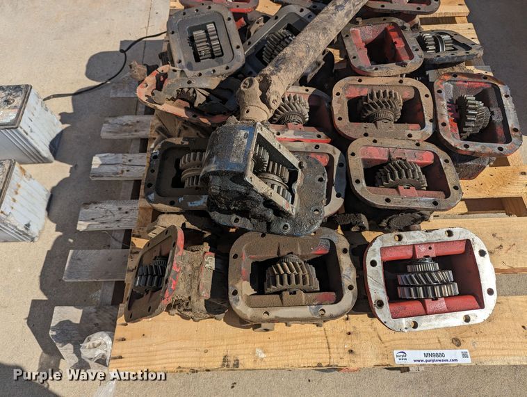 image for item MN9880 (18) PTOs