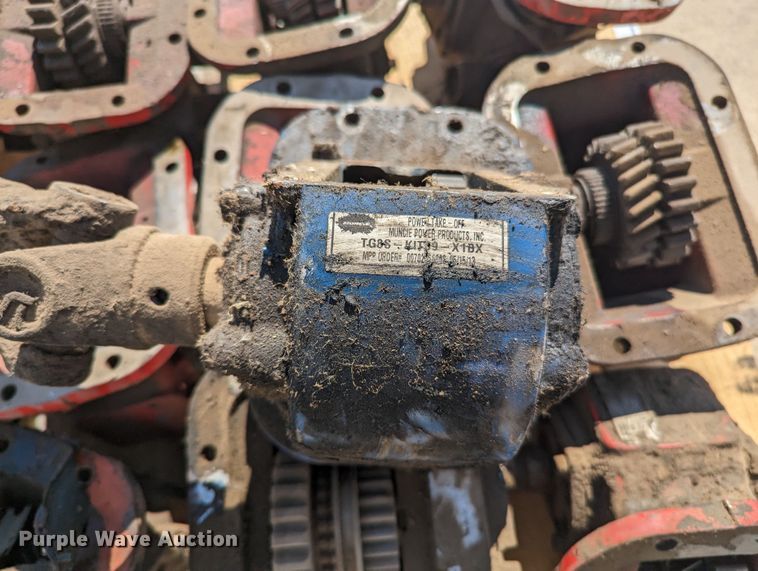 image for item MN9880 (18) PTOs