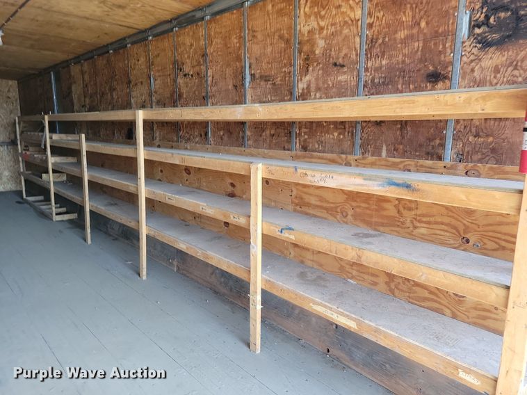 image for item MO9630 1991 Strick  dry van trailer