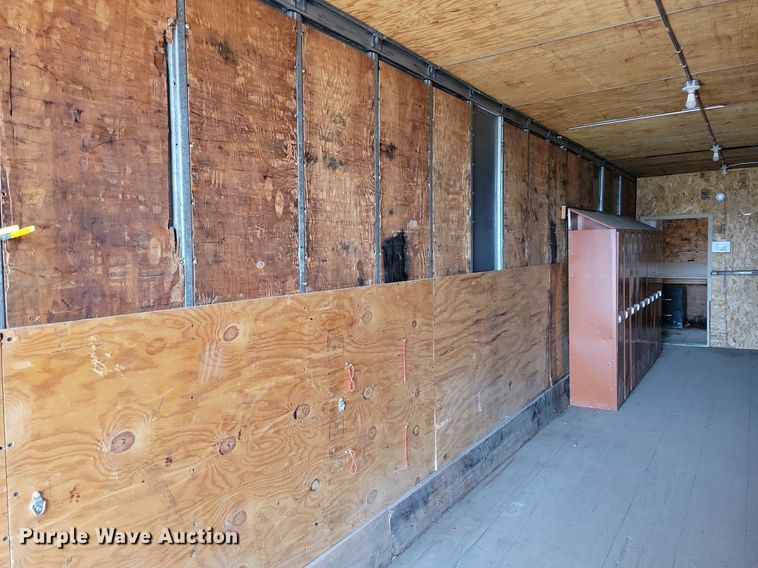 image for item MO9630 1991 Strick  dry van trailer