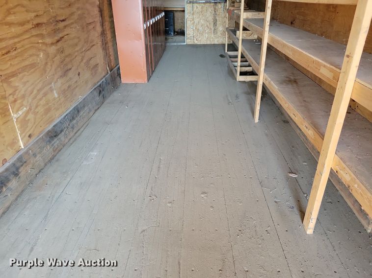 image for item MO9630 1991 Strick  dry van trailer