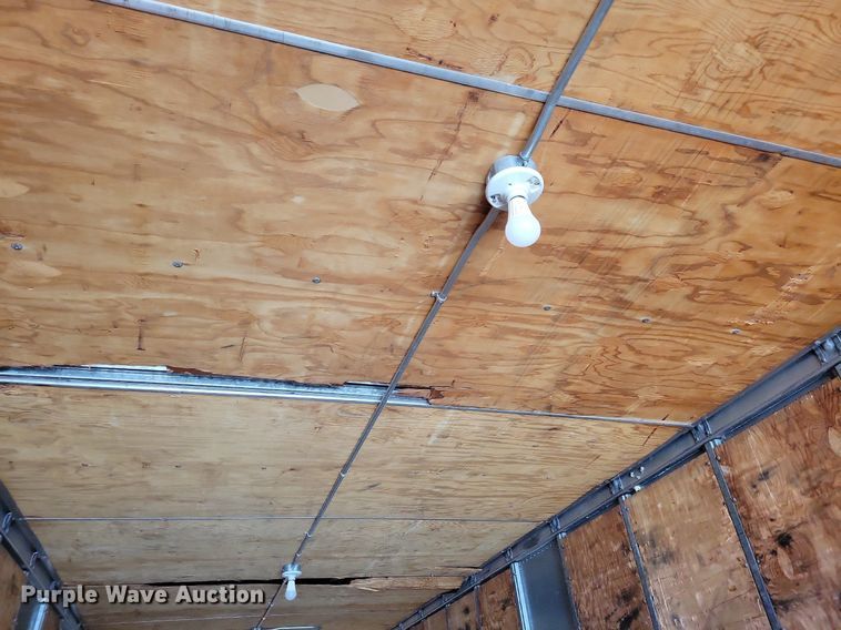 image for item MO9630 1991 Strick  dry van trailer