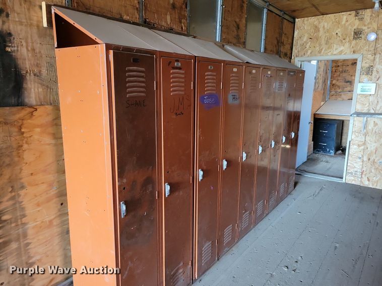 image for item MO9630 1991 Strick  dry van trailer