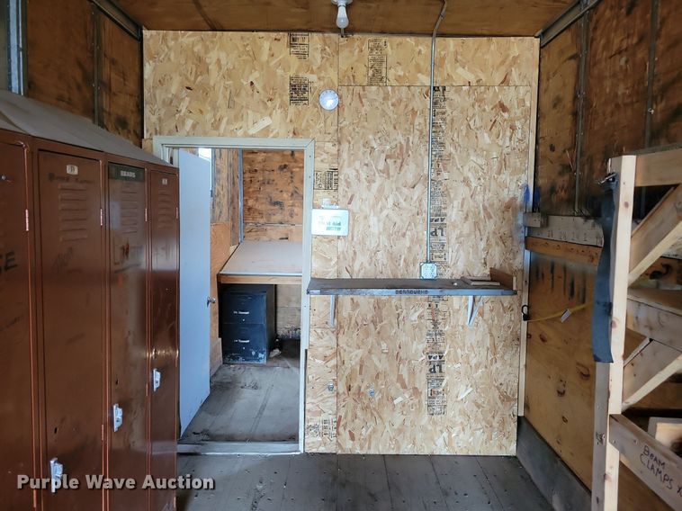 image for item MO9630 1991 Strick  dry van trailer