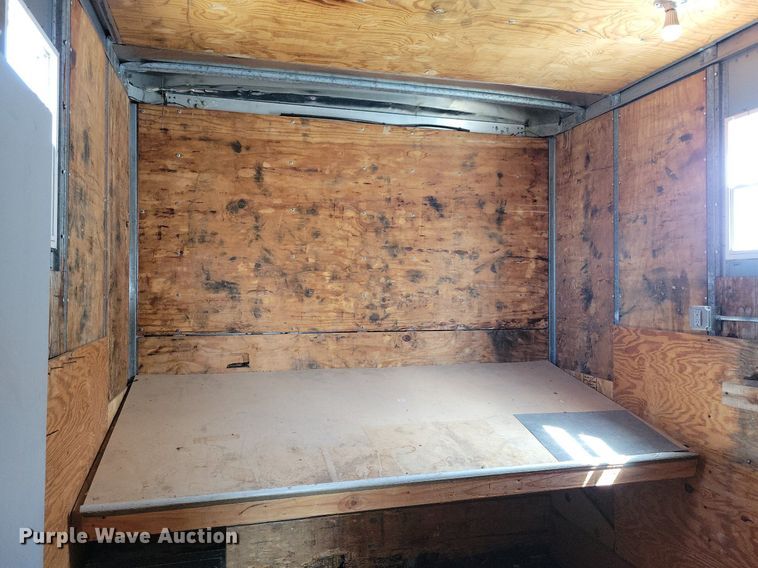 image for item MO9630 1991 Strick  dry van trailer