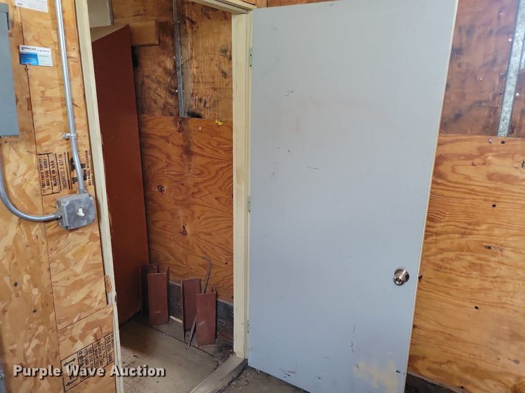 image for item MO9630 1991 Strick  dry van trailer