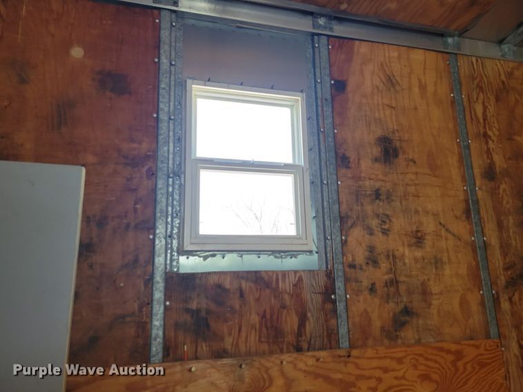 image for item MO9630 1991 Strick  dry van trailer