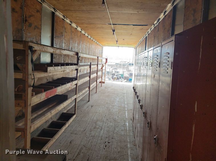 image for item MO9630 1991 Strick  dry van trailer