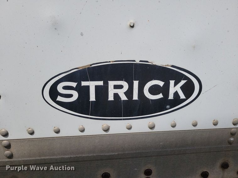 image for item MO9630 1991 Strick  dry van trailer