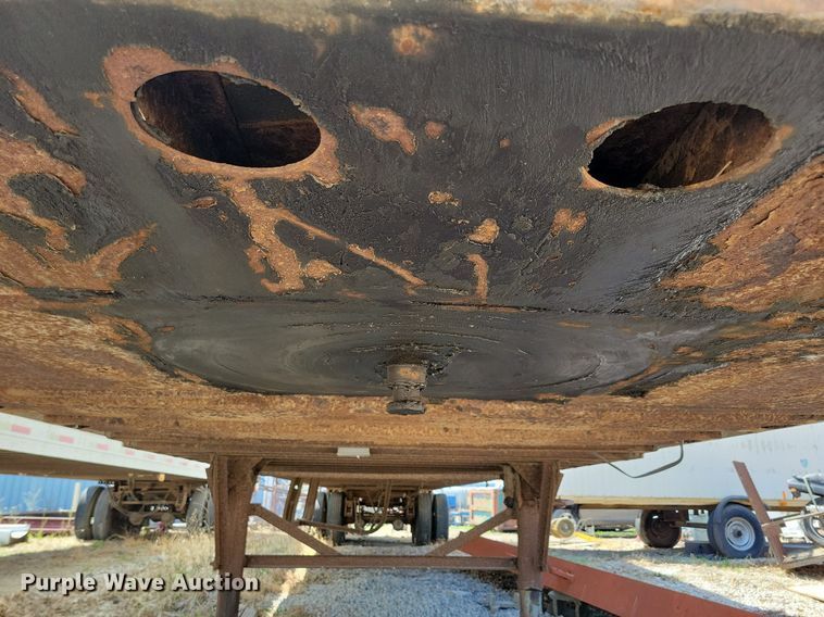 image for item MO9630 1991 Strick  dry van trailer