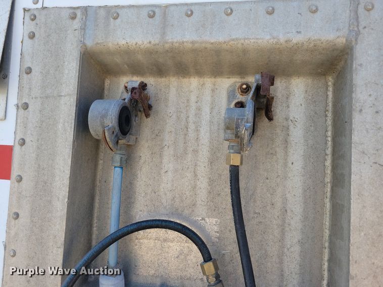 image for item MO9630 1991 Strick  dry van trailer