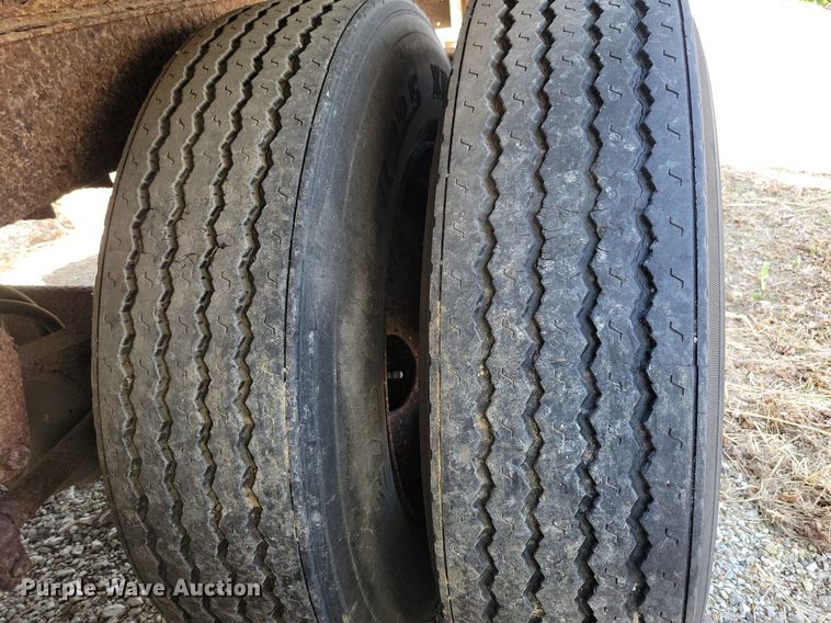 image for item MO9630 1991 Strick  dry van trailer