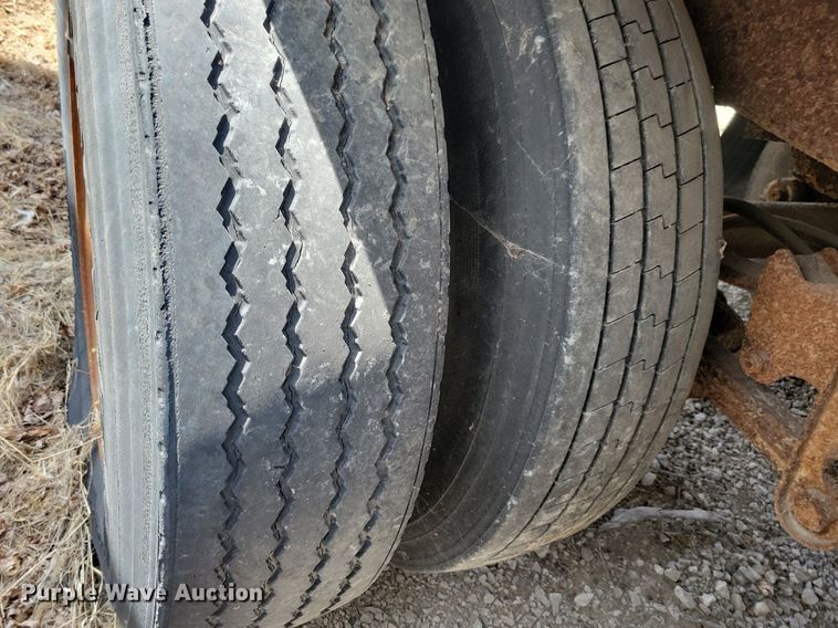 image for item MO9630 1991 Strick  dry van trailer