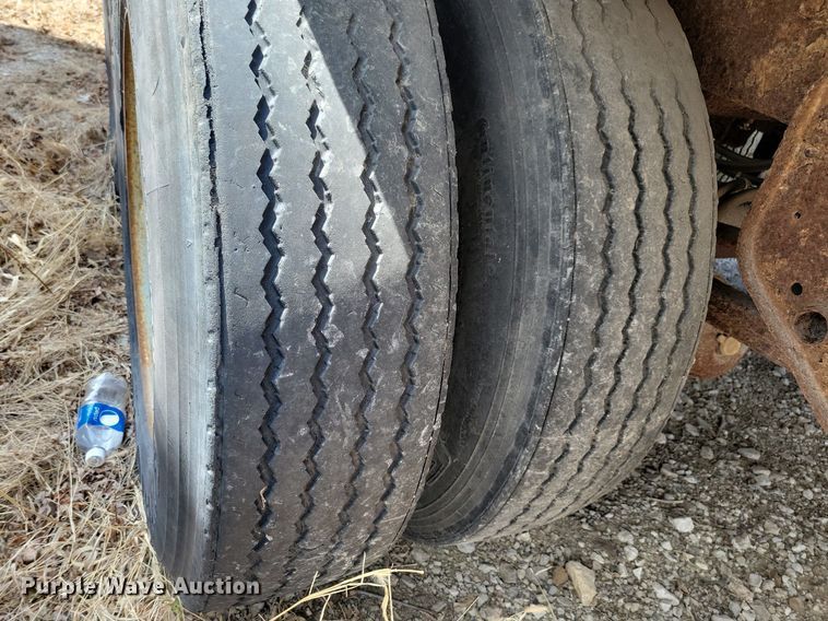 image for item MO9630 1991 Strick  dry van trailer