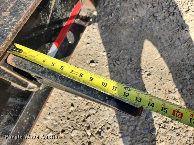 image for item MW9715 2007 XL Specialized Trailers XL 80 MFG  lowboy equipment trailer