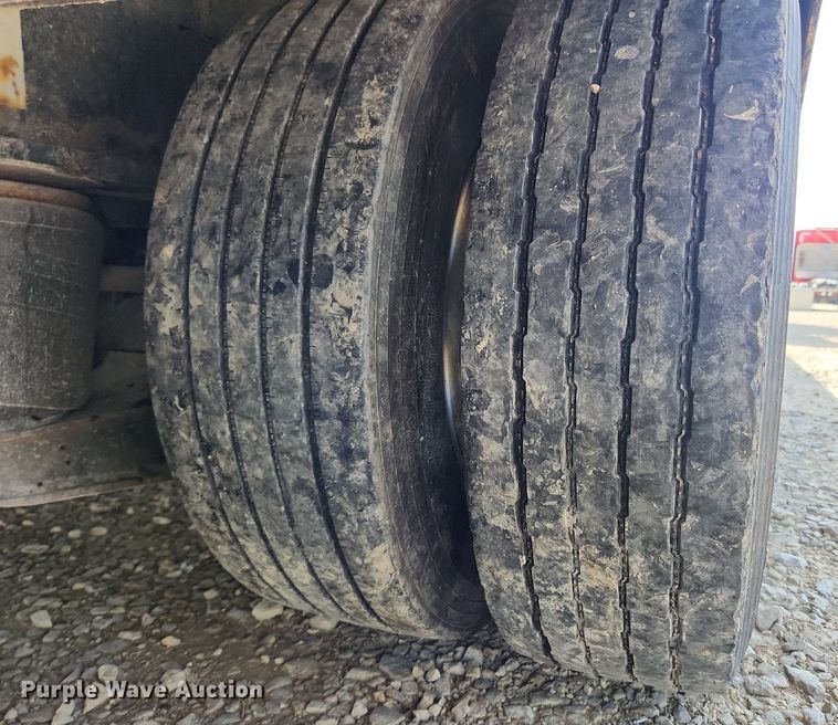 image for item MW9715 2007 XL Specialized Trailers XL 80 MFG  lowboy equipment trailer