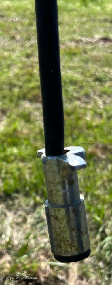 image for item MY9761 Shop built  equipment trailer