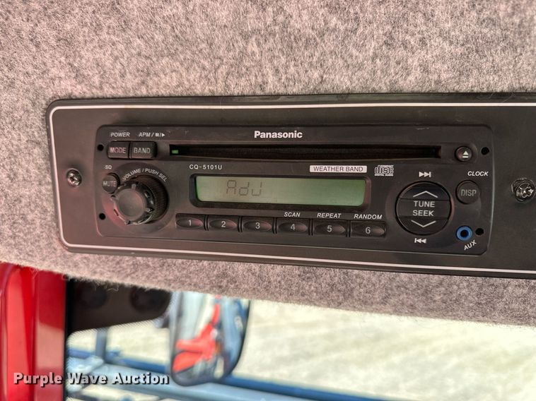 image for item DM2563 2011 Apache AS1020  sprayer