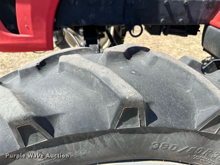 image for item DM2563 2011 Apache AS1020  sprayer