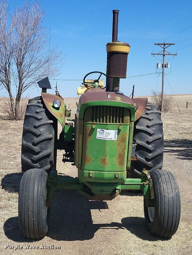 image for item DM2564 1961 John Deere 4010  tractor