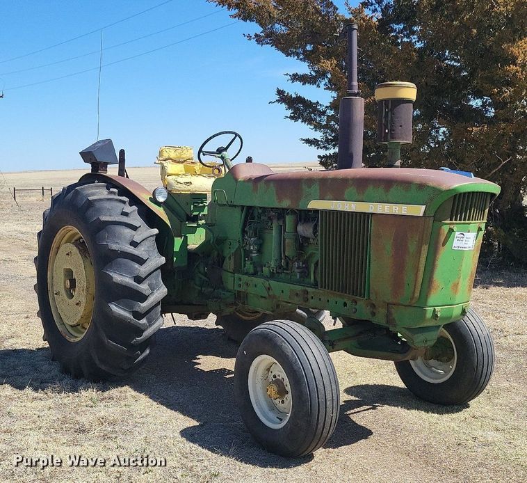 image for item DM2564 1961 John Deere 4010  tractor