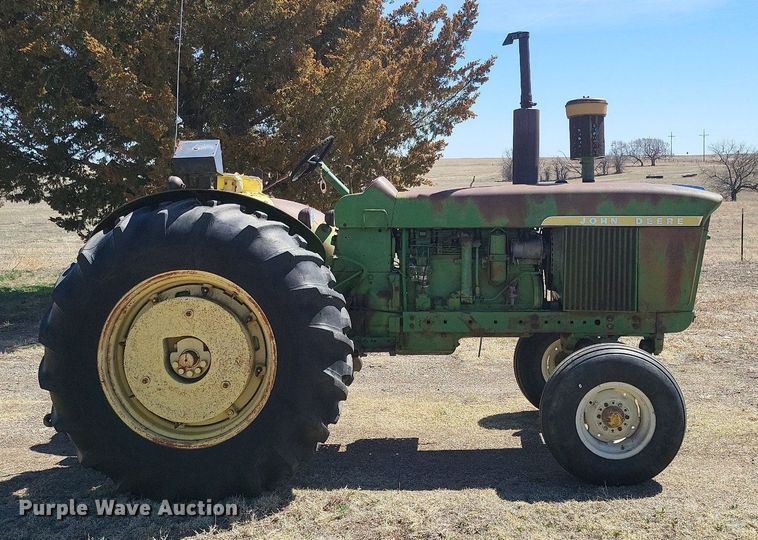 image for item DM2564 1961 John Deere 4010  tractor