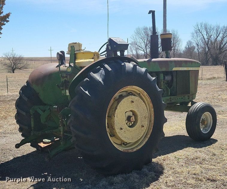 image for item DM2564 1961 John Deere 4010  tractor