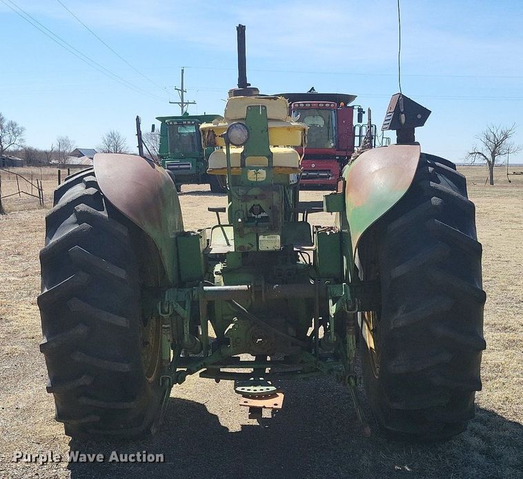 image for item DM2564 1961 John Deere 4010  tractor