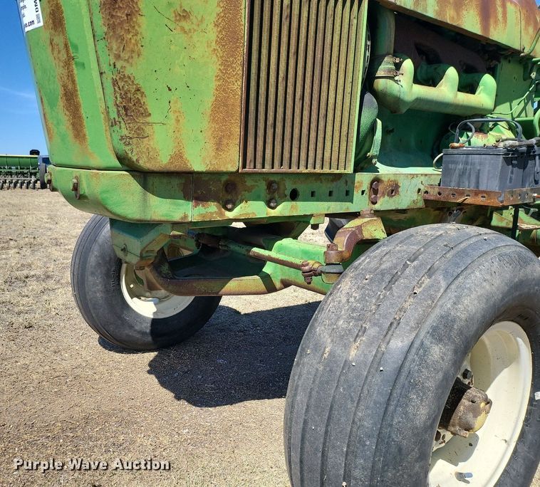 image for item DM2564 1961 John Deere 4010  tractor