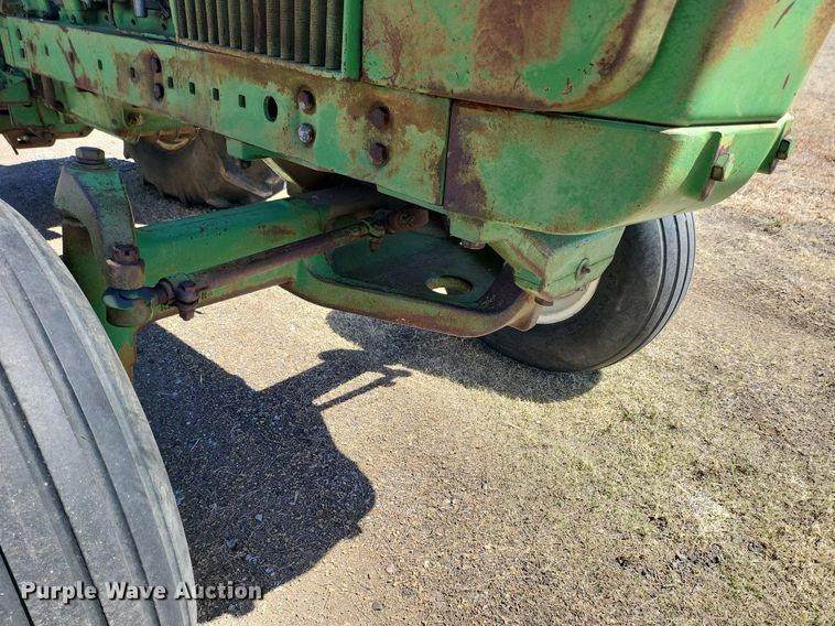 image for item DM2564 1961 John Deere 4010  tractor