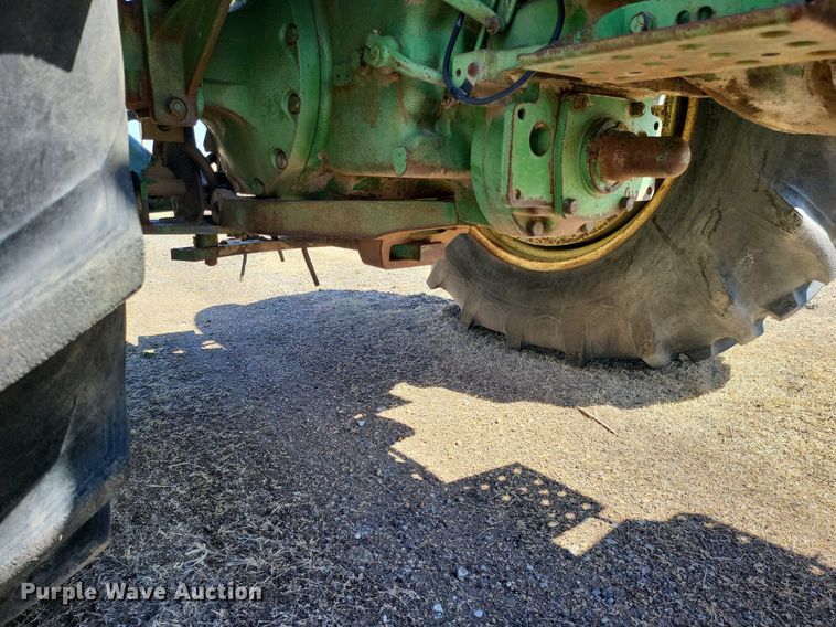 image for item DM2564 1961 John Deere 4010  tractor