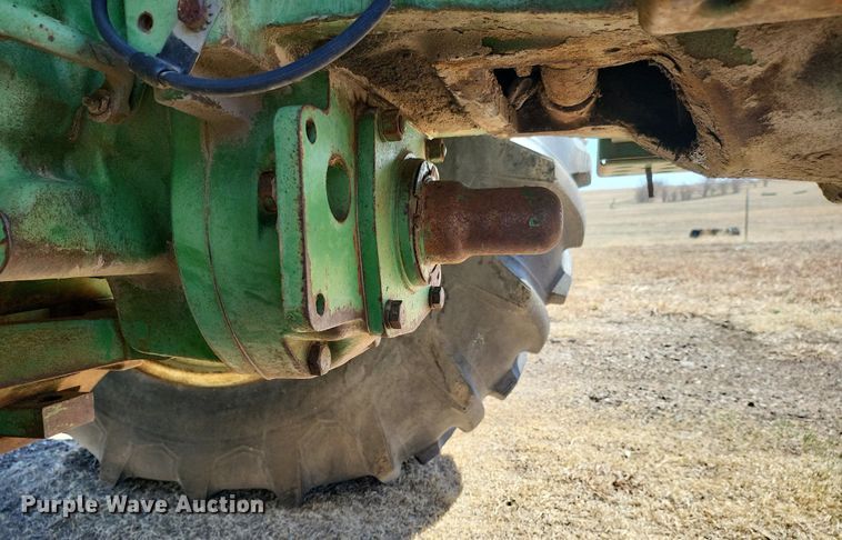 image for item DM2564 1961 John Deere 4010  tractor