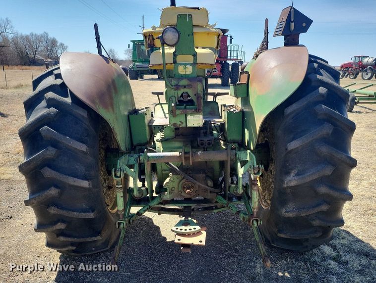 image for item DM2564 1961 John Deere 4010  tractor