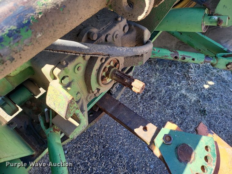 image for item DM2564 1961 John Deere 4010  tractor