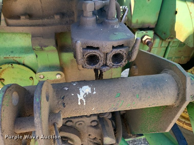 image for item DM2564 1961 John Deere 4010  tractor