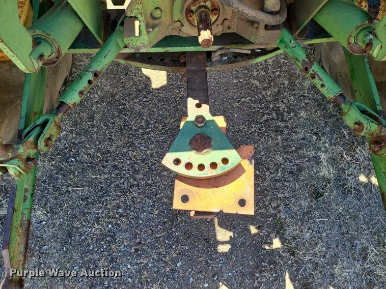 image for item DM2564 1961 John Deere 4010  tractor