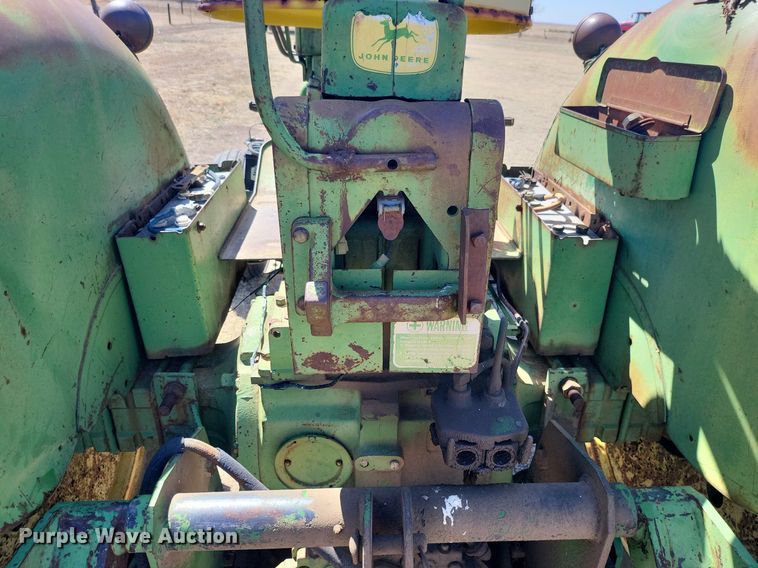image for item DM2564 1961 John Deere 4010  tractor
