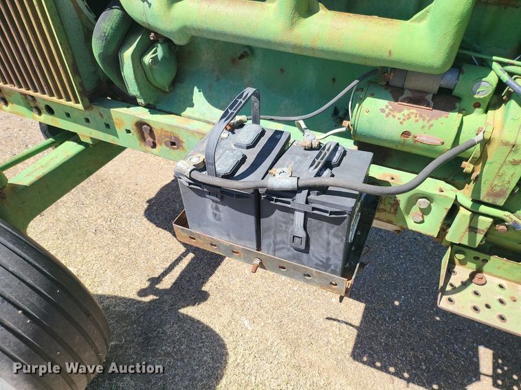 image for item DM2564 1961 John Deere 4010  tractor