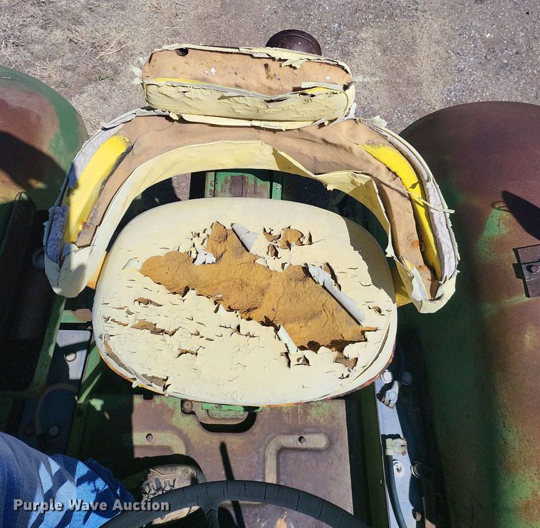 image for item DM2564 1961 John Deere 4010  tractor