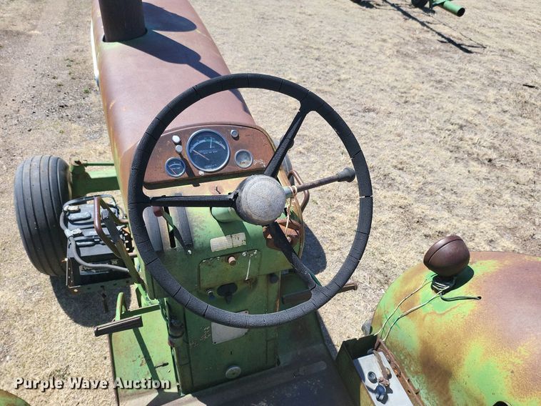 image for item DM2564 1961 John Deere 4010  tractor