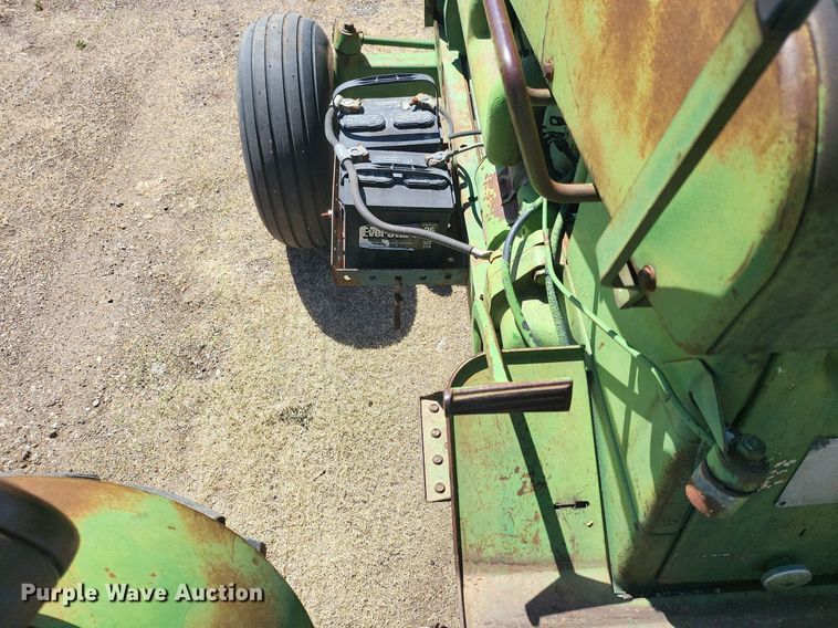 image for item DM2564 1961 John Deere 4010  tractor