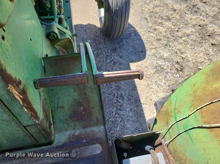 image for item DM2564 1961 John Deere 4010  tractor