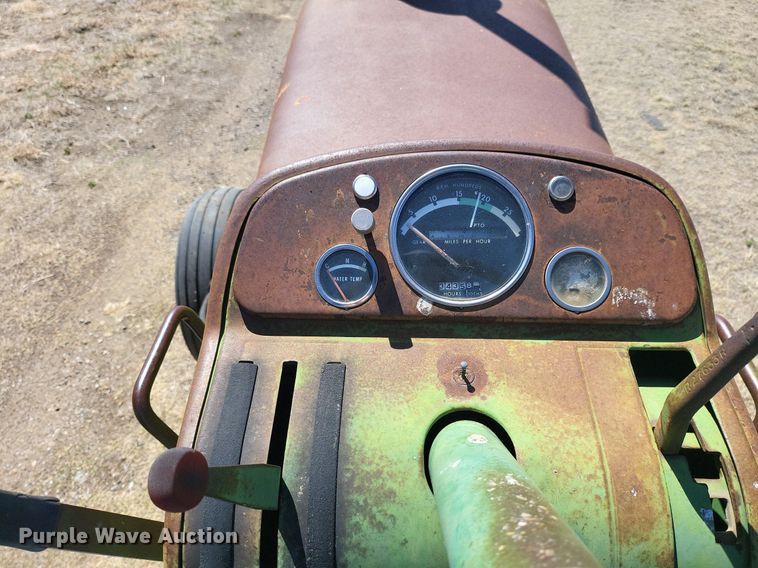 image for item DM2564 1961 John Deere 4010  tractor