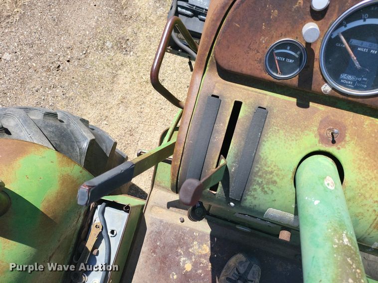 image for item DM2564 1961 John Deere 4010  tractor