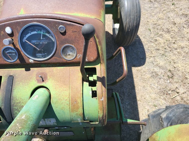 image for item DM2564 1961 John Deere 4010  tractor