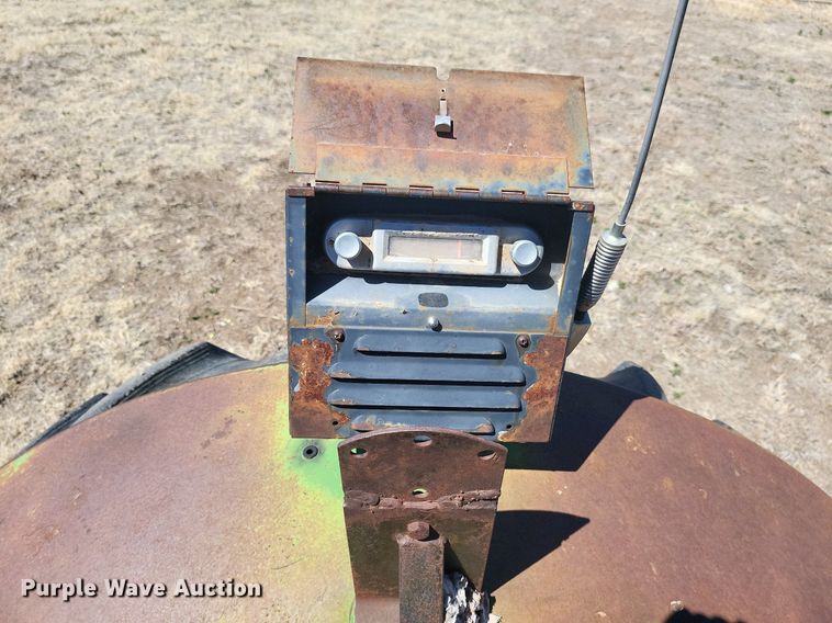 image for item DM2564 1961 John Deere 4010  tractor