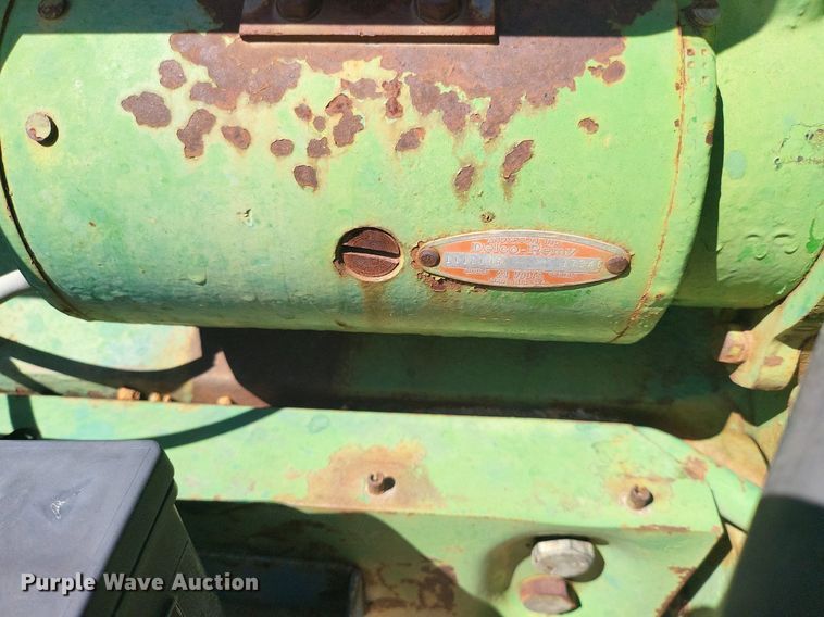 image for item DM2564 1961 John Deere 4010  tractor